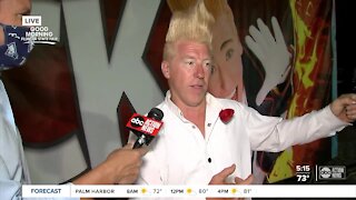 Interview with Comic Daredevil Bello Nock