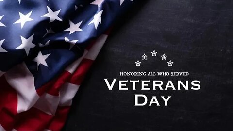 VETERAN'S DAY LIVE