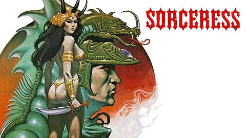 Sorceress (1982 Full Movie) | Adventure-Fantasy/Sword & Sorcery | Leigh Harris | Summary: Tomboy twins (Leigh Harris) go questing for revenge around angry gods, zombies and monkey men.