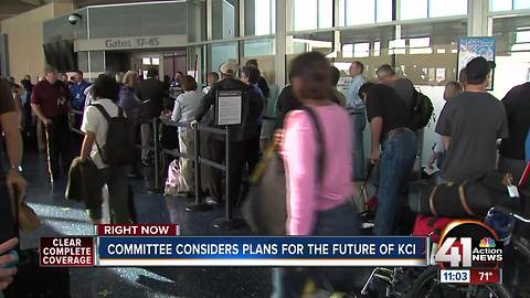 KCI Terminal Selection Committee hears from bidding companies