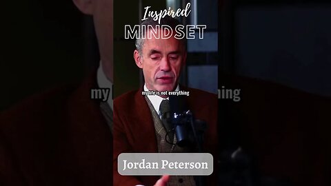 is LIFE NOT everything YOU WANT #jordanpeterson #motivation #inspiration #shorts #education