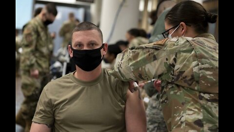 LE SCANDALE VACCINAL AFFECTE AUSSI LES MILITAIRES AUX USA