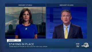 Denver7 News at 5 P.M. | Thursday, July 30