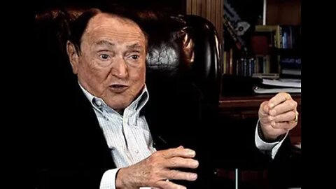 After spiritually abusing millions! KENYAN News Station/countless others claim Reptilian Morris Cerullo (death 2020) ENTERS HEAVEN. Proof many will soon accept the Beast Mark 666 willingly (mirrored)