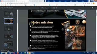 Gagner crypto gratuit kingslife airdrop projet marketing