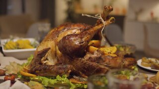 CDC Advises Staying Home This Thanksgiving