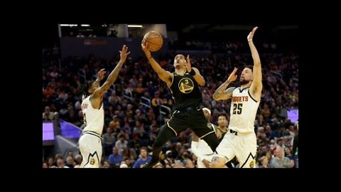 Denver Nuggets vs Golden State Warriors - Full Game 1 Highlights | April 16, 2022 NBA Playoffs