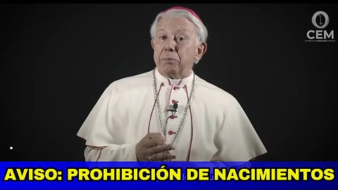 AVISO DE LOS OBISPOS DE MÉXICO SOBRE LA PROHIBICIÓN DE NACIMIENTOS EN ESPACIOS PÚBLICOS RAMÓN CASTRO