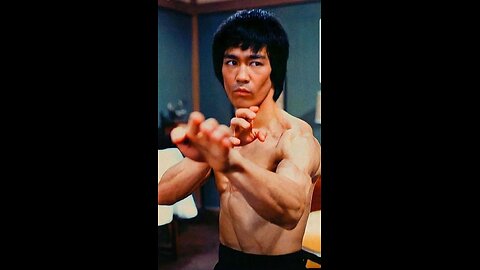 Cross kick Studio Films Bruce Lee Enter the Dragon