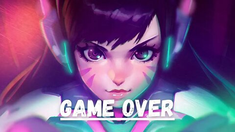 Nightcore - Game Over | Egzod & EMM (lyrics)