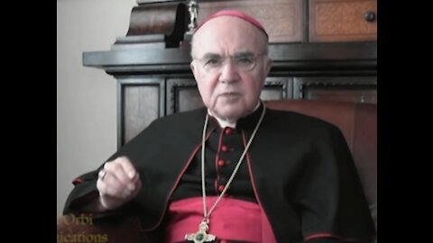 Part 3 of NWO with Arch Bishop Vegeno