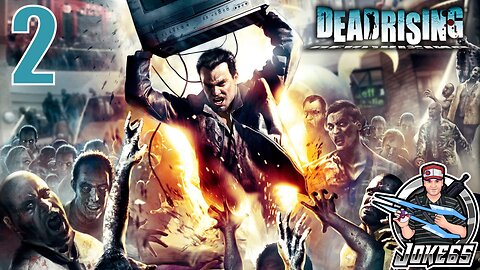 [LIVE] Dead Rising | First Playthrough | 9 | Overtime...