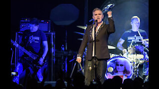 Morrissey has been dropped by his record label