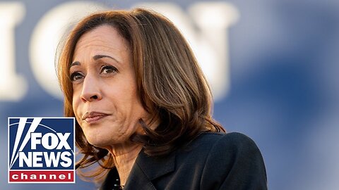 ‘The Five’: Kamala Harris is ready to assume the presidency