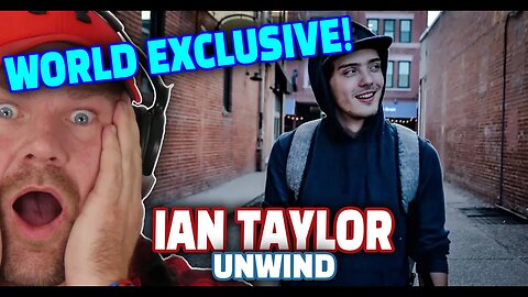 WORLD EXCLUSIVE! @ian_taylor - Unwind! ONLY ON THE DAN WHEELER SHOW! BRAND NEW MUSIC!