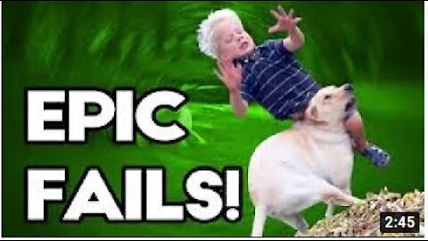 EPIC FAILS!