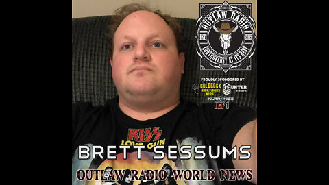 Outlaw Radio - World News with Brett Sessums (September 17, 2022)