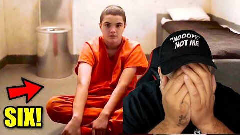 I Cried Top 10 YOUNGEST KIDS Who Went to PRISON! 🤣👀