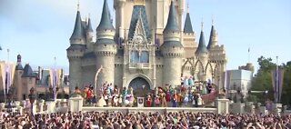 Disney World workers petition to delay reopening