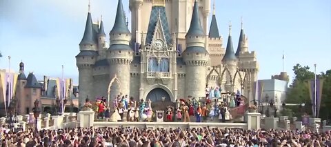 Disney World workers petition to delay reopening