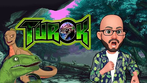 Turok Dinosaur Hunter -Review