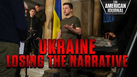 “Russia Is Losing” Narrative Collapses As Ukraine Forced To Peace Talks