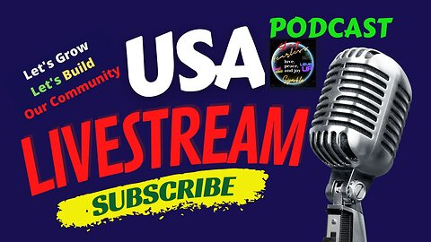 USALivestream Content Creator World Wide Network