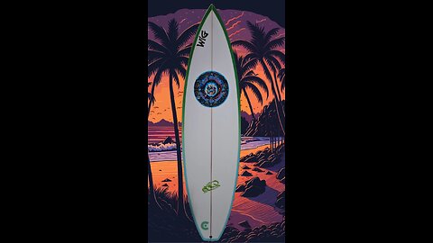 EpiQ SurfBoard Raffle + BTC 51K EpiQ Stream