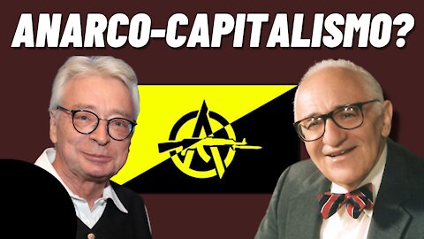 O que é ANARCOCAPITALISMO? | Uma Breve Introdução