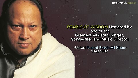 Famous Quotes |Nusrat Fateh Ali Khan|