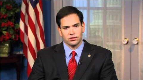 Senator Rubio On The 2-Year Anniversary of the Failed Stimulus