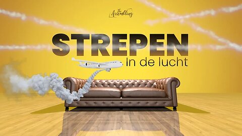 STREPEN IN DE LUCHT!