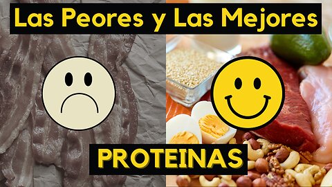 Las Mejores Proteínas para Ganar Masa Muscular y Perder Peso