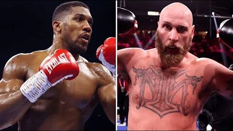 Anthony Joshua will now face Robert Helenius in the O2 Arena on short notice.