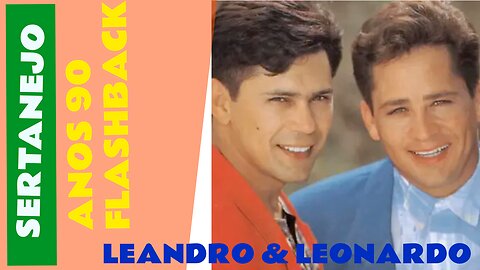 LEANDRO & LEONARDO - PENSE EM MIM