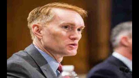 Sen. Lankford to Newsmax Biden's Border-Only Repeal of Title 42 Was 'Nonsensical