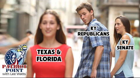 What's goin on the KY Senate?