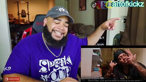 Worldwide Cypher - Scru Face Jean, Tech N9ne, Dan Bull, Randolph, EpicLloyd, Rustage, - REACTION