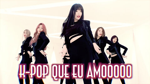 K-Pop que eu amooooo - Emerson Martins Video Blog 2022