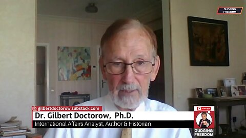 Dr. Gilbert Doctorow : Is Russia Prepared for War with US?