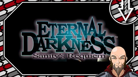 【Eternal Darkness】 Another classic I never got to play! #ZeilStream #VTubers #ENVtubers