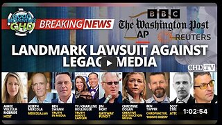 Landmark Lawsuit Against Legacy Media