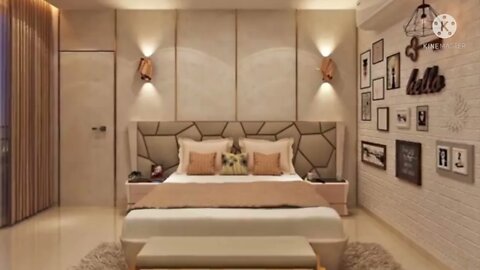 Top 300 Modern Bedroom Design Ideas 2022 | Bedroom Furniture Design | Home Interior Decorating Ideas