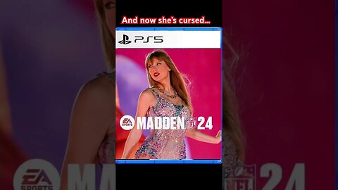 Madden ‘24 Taylor Swift Limited Edition