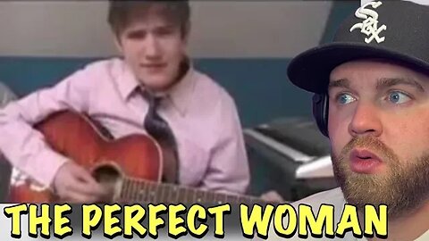 I’M GOING TO HELL | First Time Reaction | Bo Burnham - The Perfect Girl