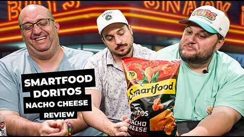 This Doritos Smartfood Collab Has The Fellas Divided!