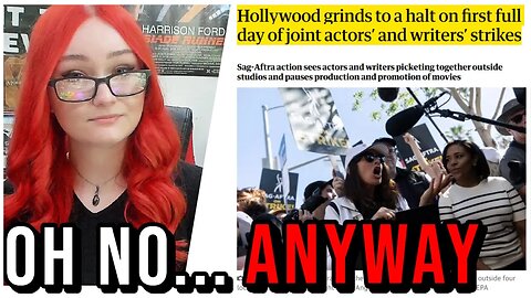 Hollywood SHUTS DOWN | Major Films Like Deadpool 3 HALTED & Comic-Con LOSES Actors But Do We Care?