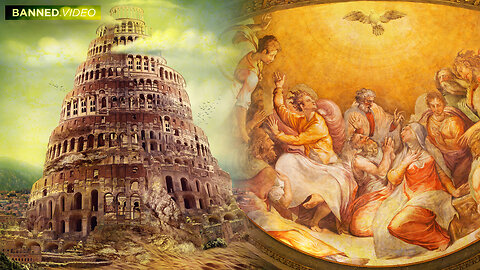 REPORT: Tower Of Babel VS Tongues At Pentecost