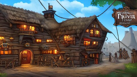 Pirate Tavern Music - Pirate Folk Inn ★799 | Celtic, Fantasy