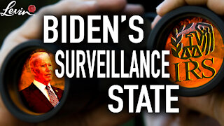 Biden's Surveillance State